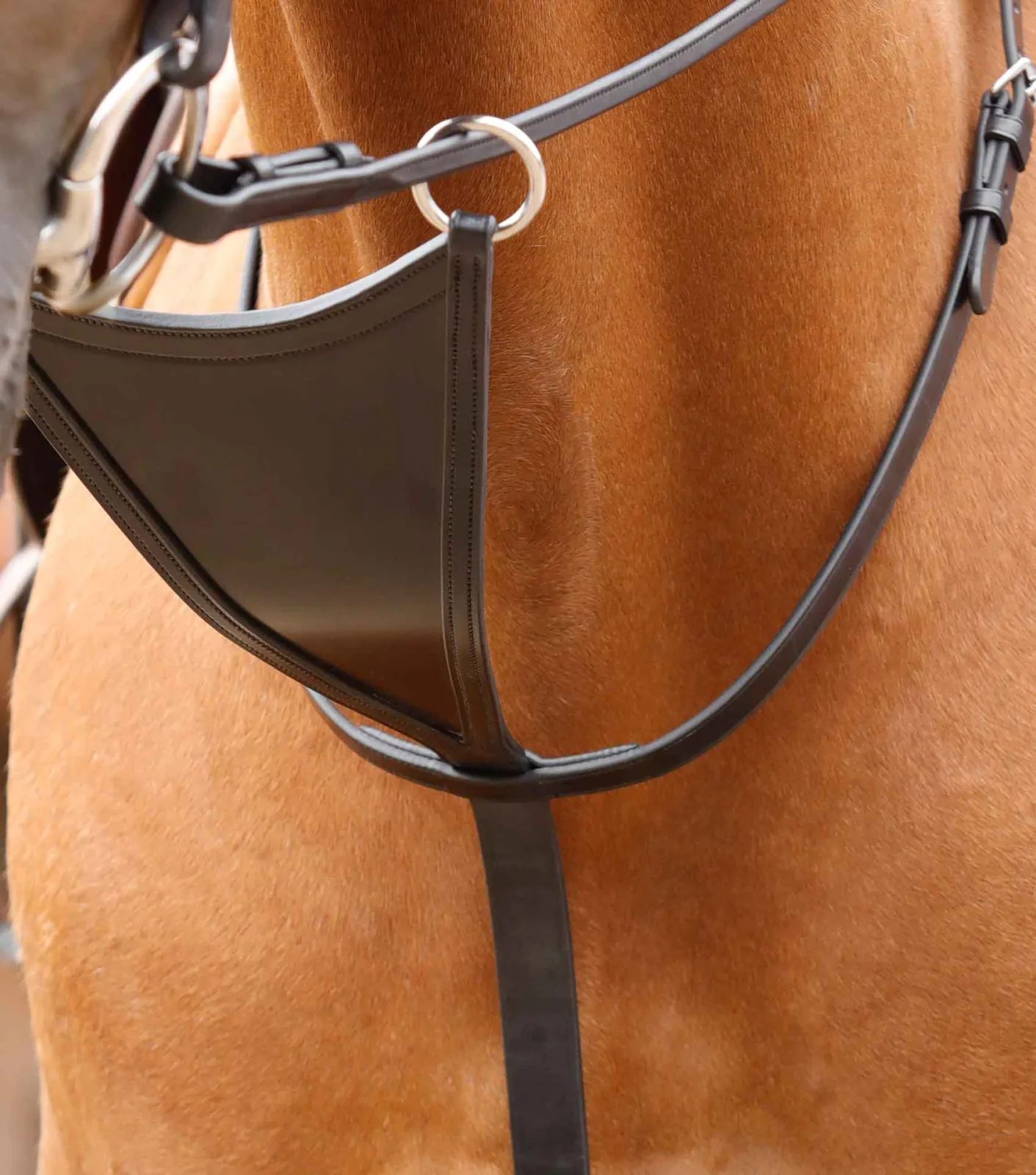Rosello Bib Martingale Black - Image 2