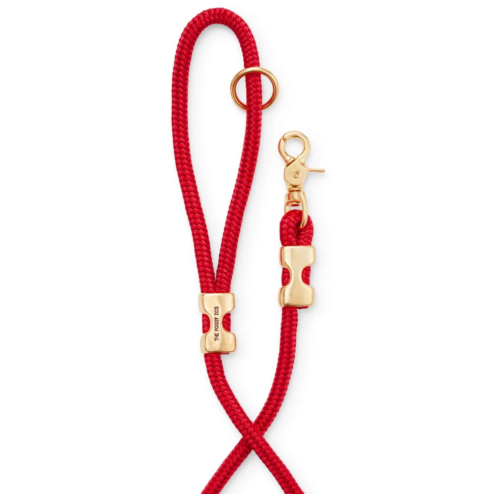 Ruby Marine Rope Dog Leash - Image 2