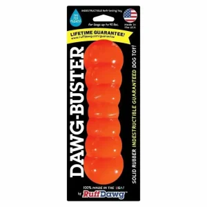 Ruff Dawg Dawg-Buster Tough Dog Toy – Small