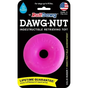 Ruff Dawg, Dawg Nut Tough Dog Chew Toy