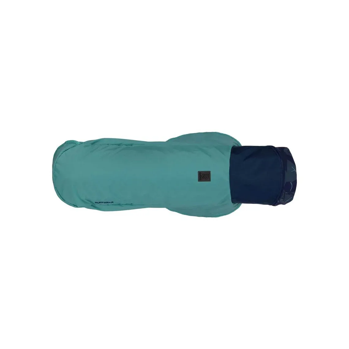 RuffWear Dirtbag Dog Towel Aurora Teal - Image 2