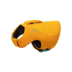 Ruffwear Float Coat Life Jacket Wave Orange for Dogs