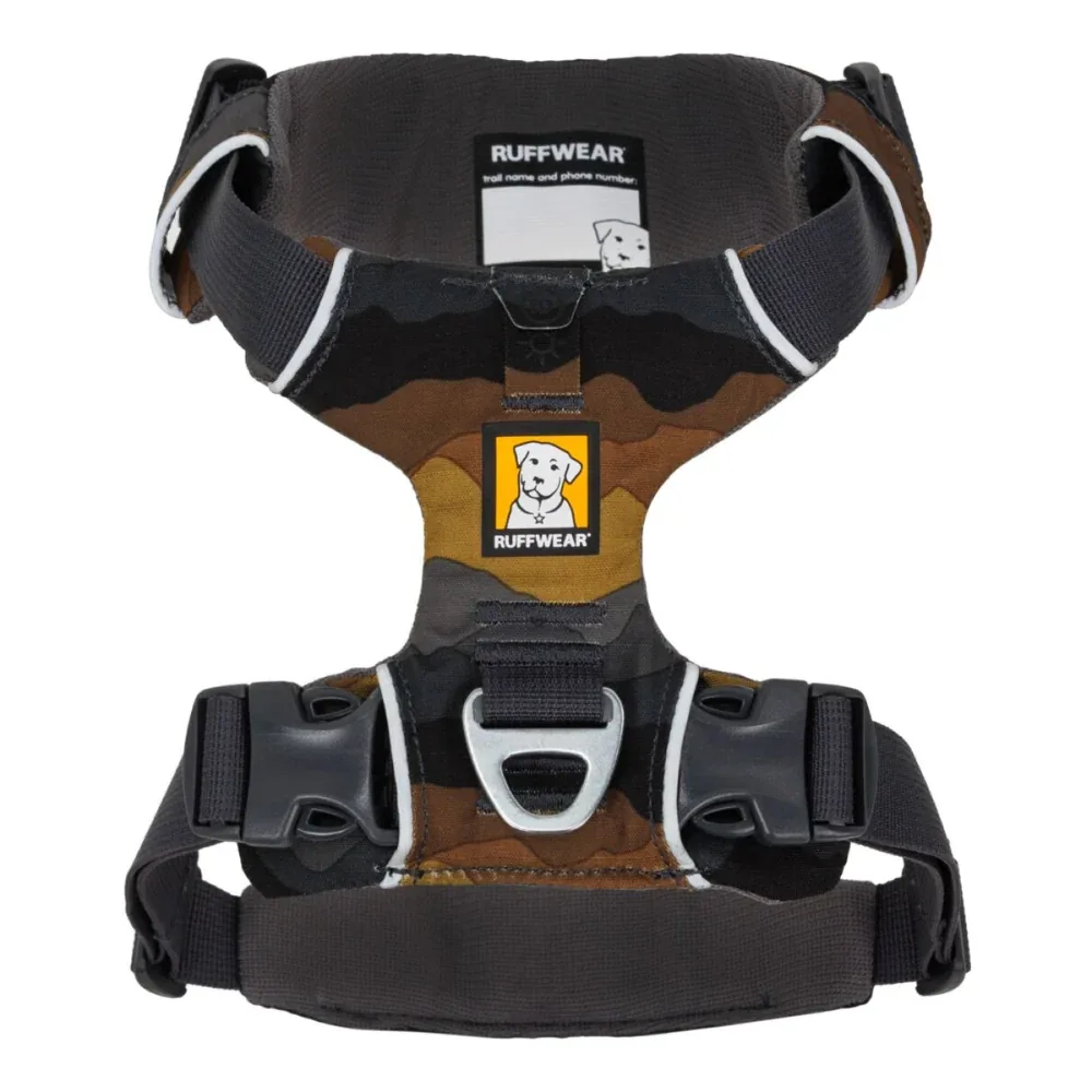 Ruffwear Front Range Harness for Dogs (Moonlight Mountains)