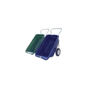 Rugged Ranch All Terrain Jumbo Muck Cart 11.5 Cubic Feet