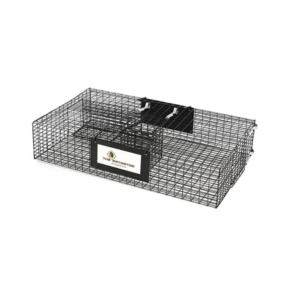 Rugged Ranch Ratinator Rat Trap