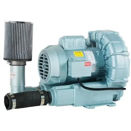 S653 Sweetwater Regenerative Blower 5HP