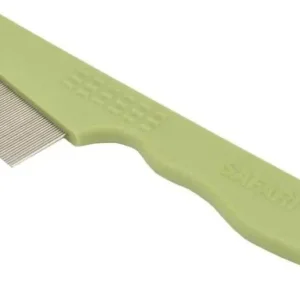 Safari Cat Flea Comb with Extended Handle