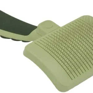 Safari Self Cleaning Slicker Brush