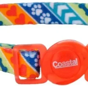Safe Cat Fashion Adjustable Breakaway Collar Resolve