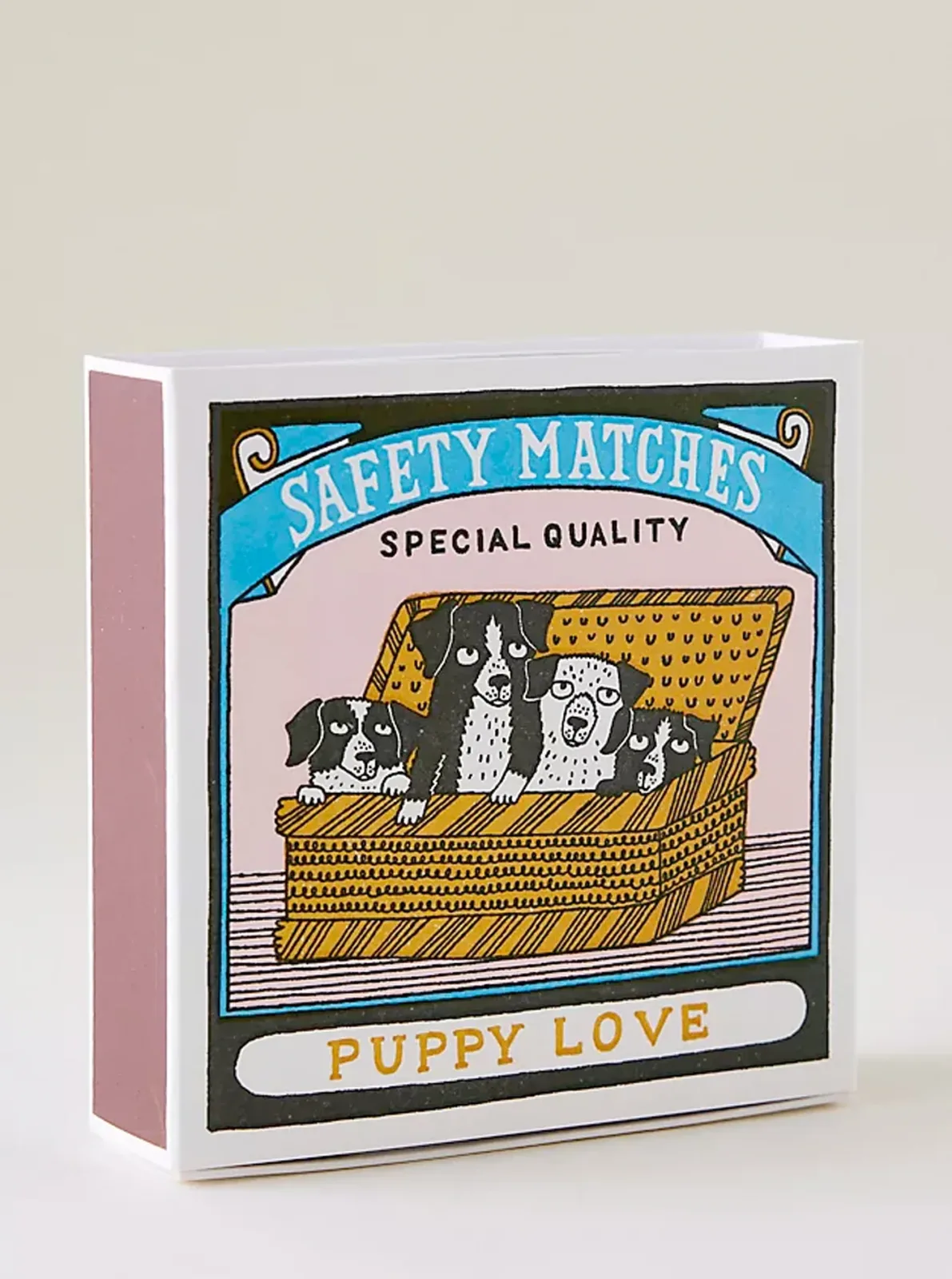 SAFETY MATCHES - Image 2