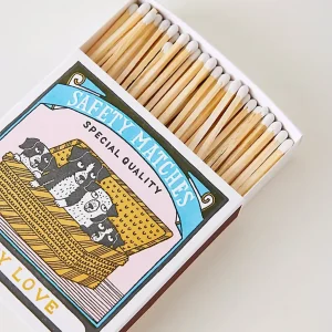 SAFETY MATCHES
