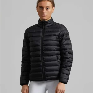 SALE - Alsace Ladies Puffer Jacket Black