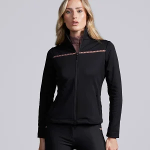 SALE - Catori Womens Softshell Jacket Black