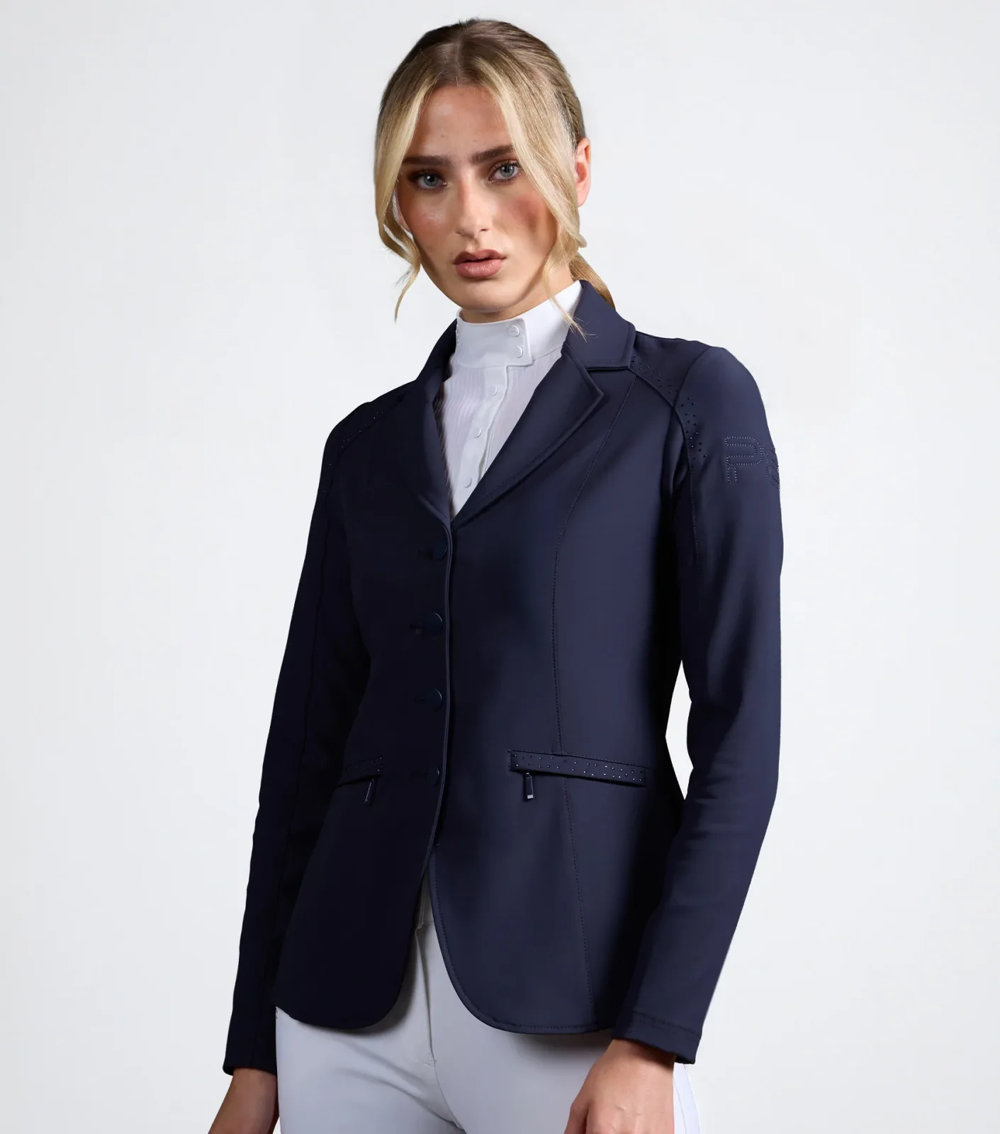 SALE - Siena Womens Competition Jacket Navy
