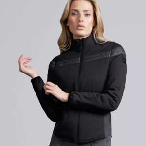 SALE - Vivace Ladies Training Jacket Jet Black