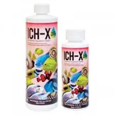 Saltwater ICH-X Water Treatment (4 oz) - Hikari