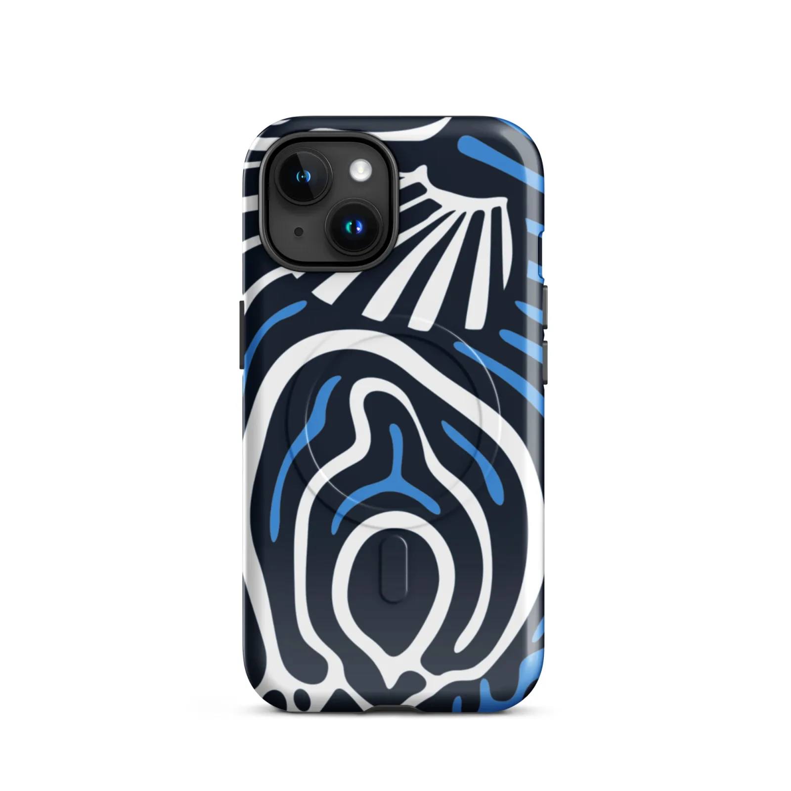 Saltwater MagSafe Tough Case for Apple iPhones