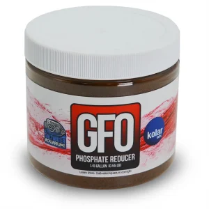 (SAMPLE) Bulk GFO Phosphate Reducer Bayoxide (1/8 Gallon - 0.5 lb)