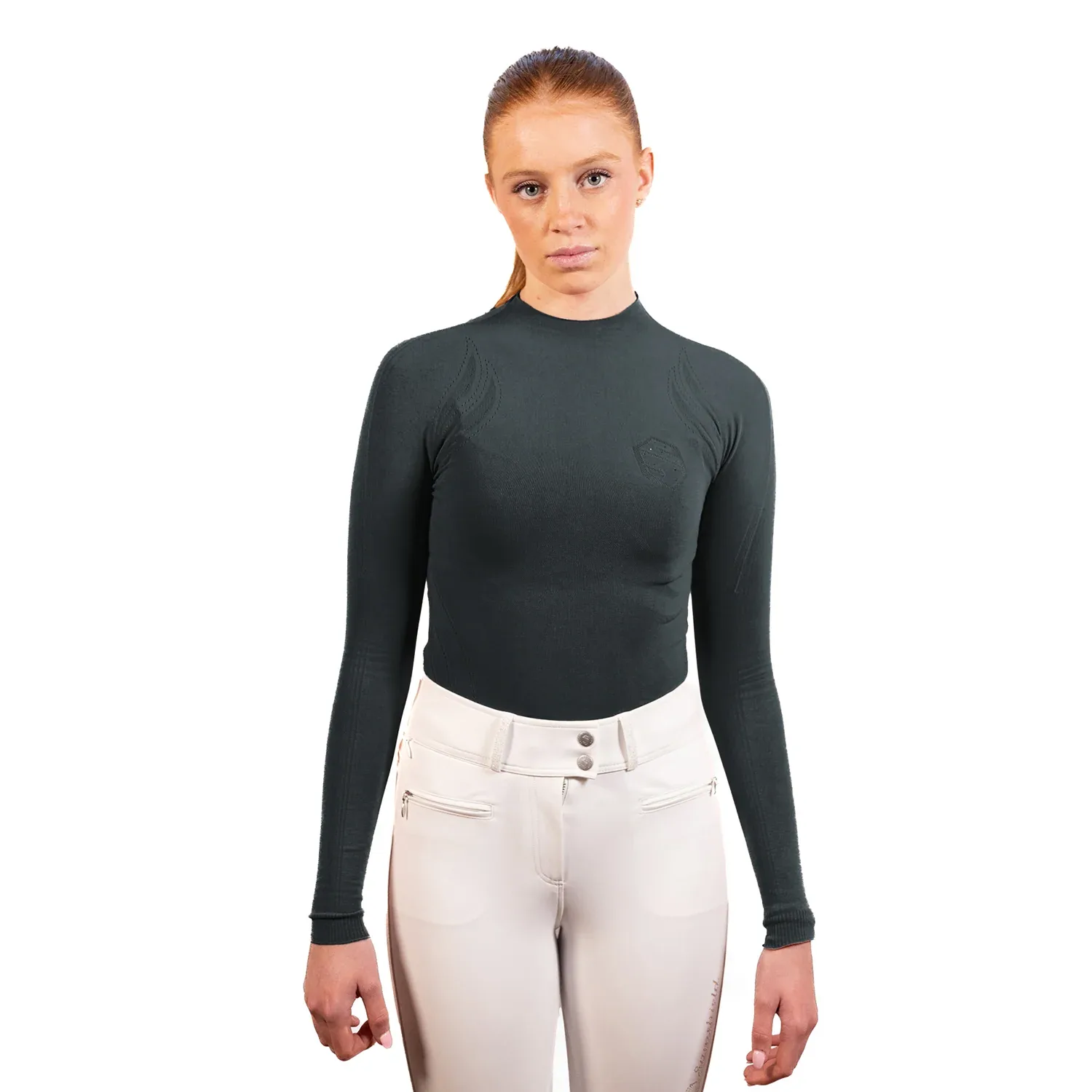 Samshield® Alicia Seamless Long-Sleeve Shirt - Image 2