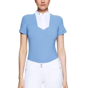 Samshield® Ladies’ Anne-Gaelle Short-Sleeve Show Shirt