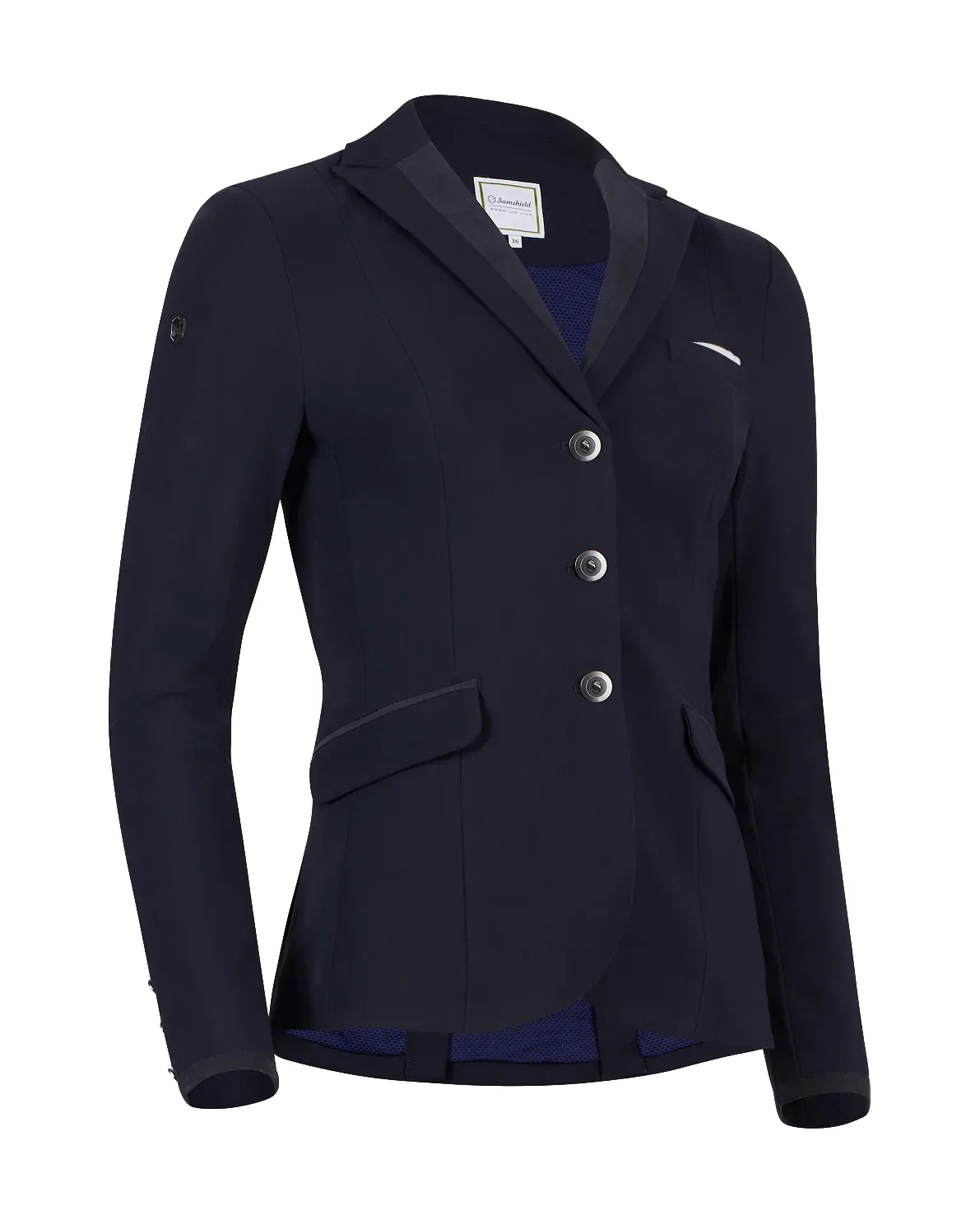 Samshield® Ladies' Louise Show Coat - Image 2