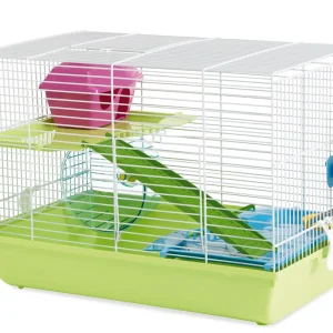 Savic Martha Triple Cage for Hamsters and Guniea Pigs