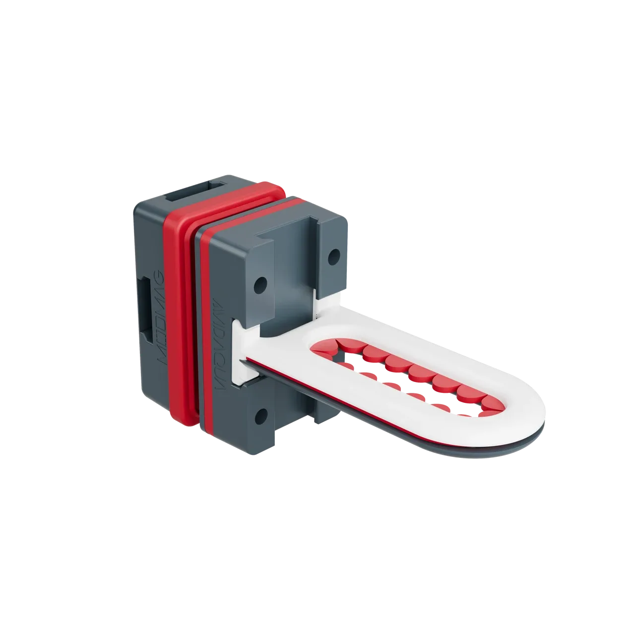 Sawfish Magnetic 3 Frag Rack with Angle Adapter & ModMag- AvidAqua