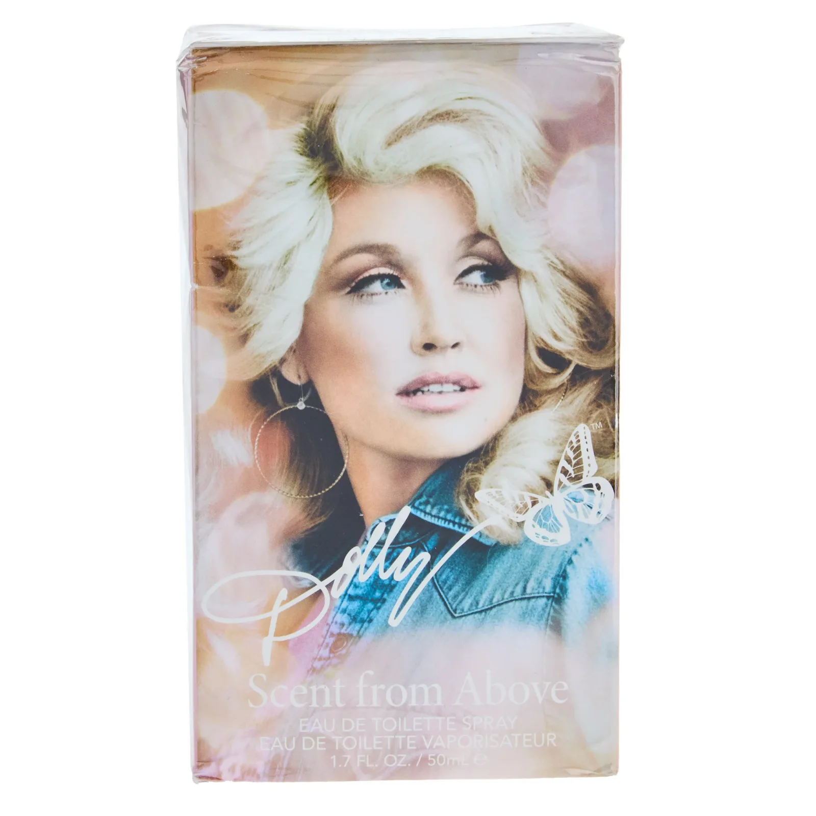 Scent Beauty Dolly Parton From Above 50ml Perfume - Image 2