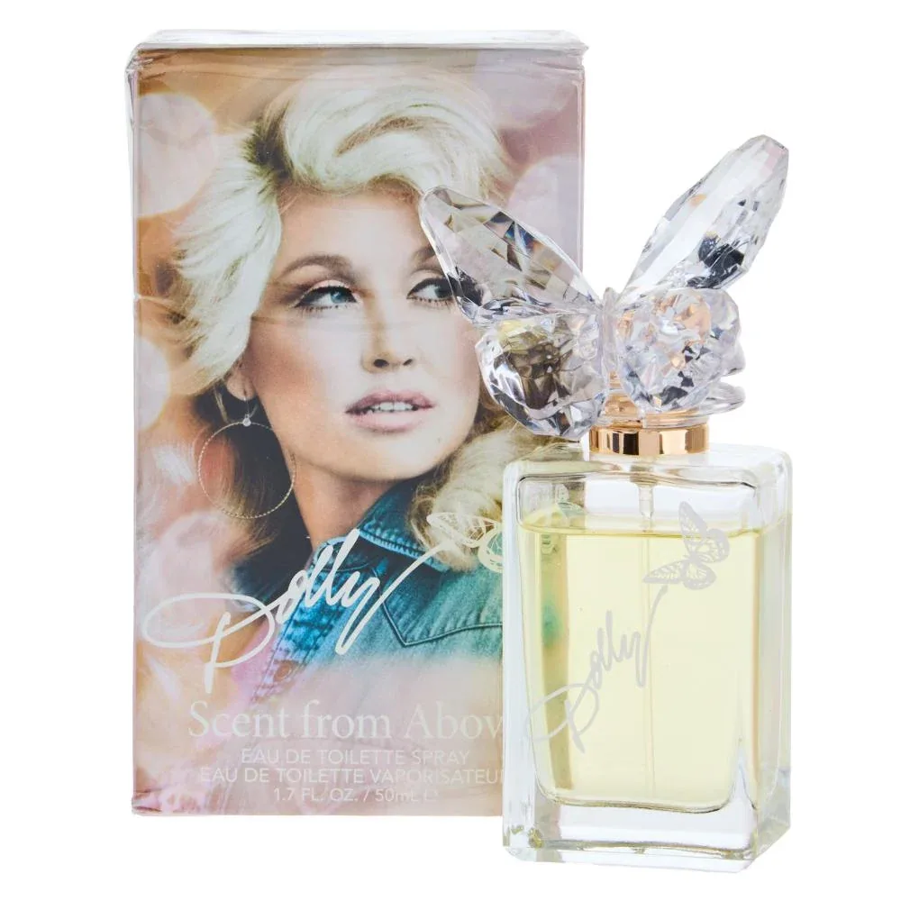 Scent Beauty Dolly Parton From Above 50ml Perfume