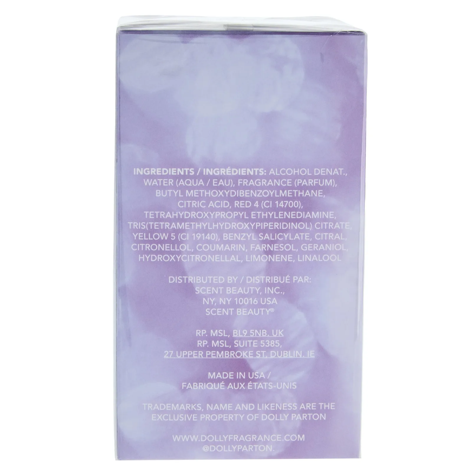 Scent Beauty Dolly Parton Smoky Mountain 50 ml Perfume - Image 2