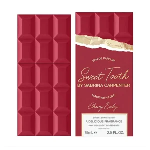 Scent Beauty Sabrina Carpenter Cherry Pop Perfume
