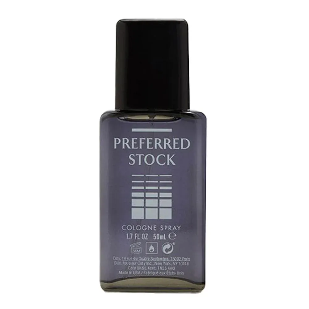 Scent Beauty Stetson Preferred Stock Cologne
