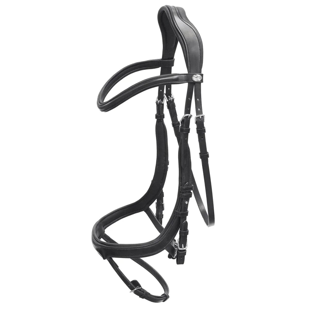 Schockemöhle Equitus Alpha Bridle - Image 2