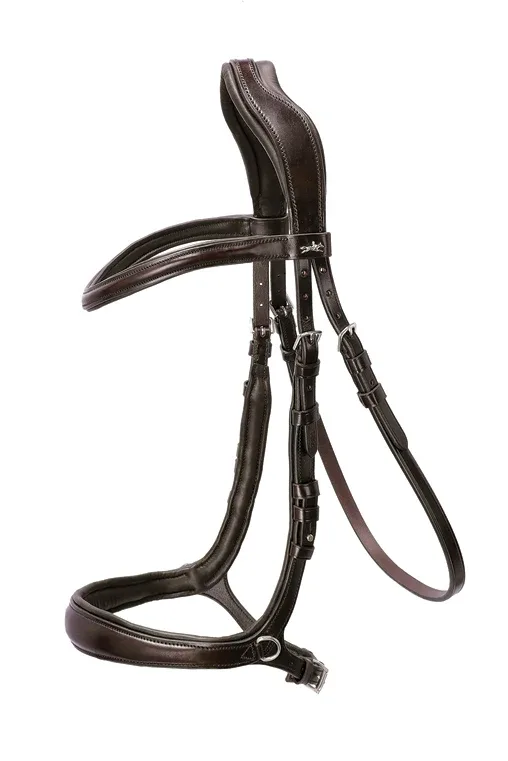 Schockemöhle Equitus Theta Bridle - Image 2