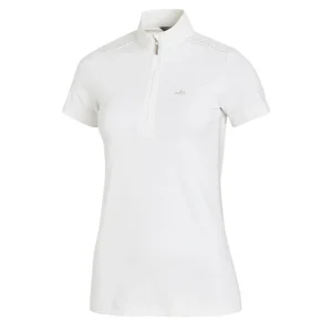 Schockemöhle Ladies’ Coco Short Sleeve Show Shirt
