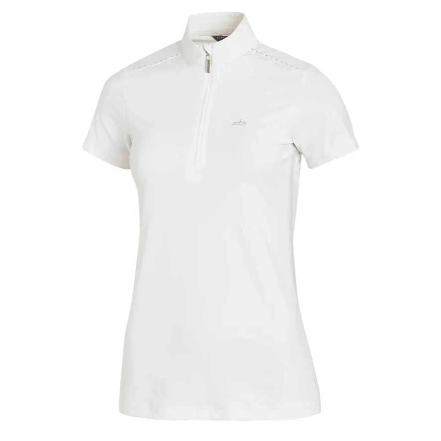 Schockemöhle Ladies’ Coco Short Sleeve Show Shirt