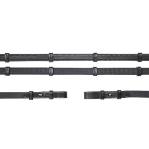 Schockemöhle Rubber-Lined Reins