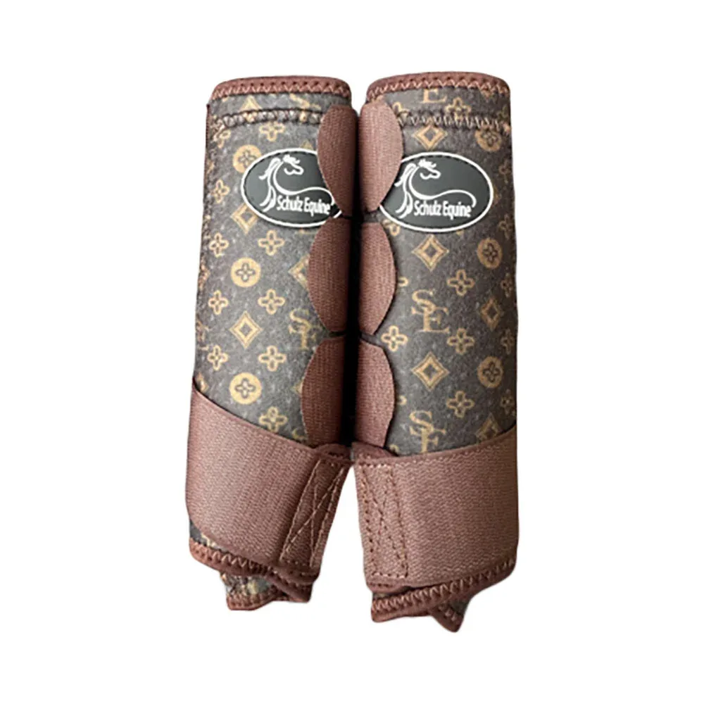 Schulz Equine Designer 2 Pack Sport Boots