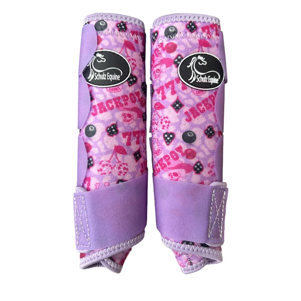 Schulz Equine Jackpot 2 Pack Sport Boots