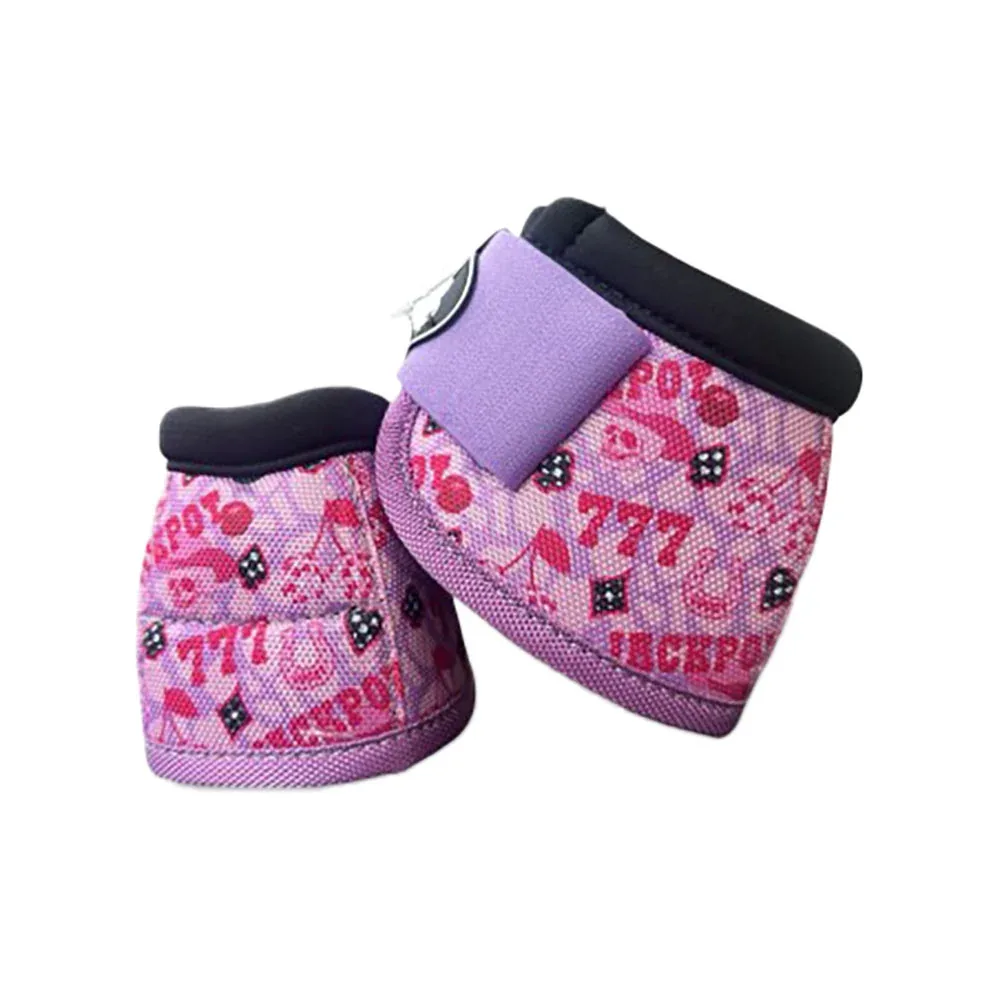 Schulz Equine Jackpot Bell Boots