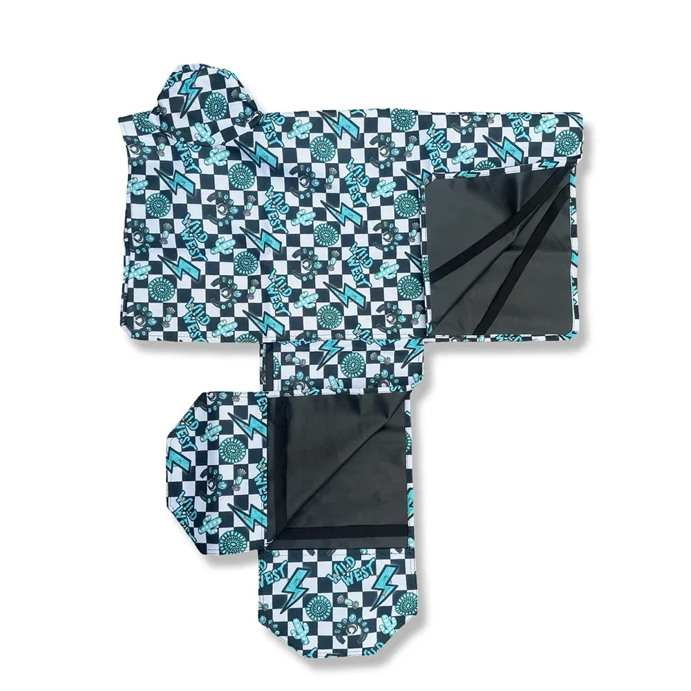 Schulz Equine Patterned Saddle Cover