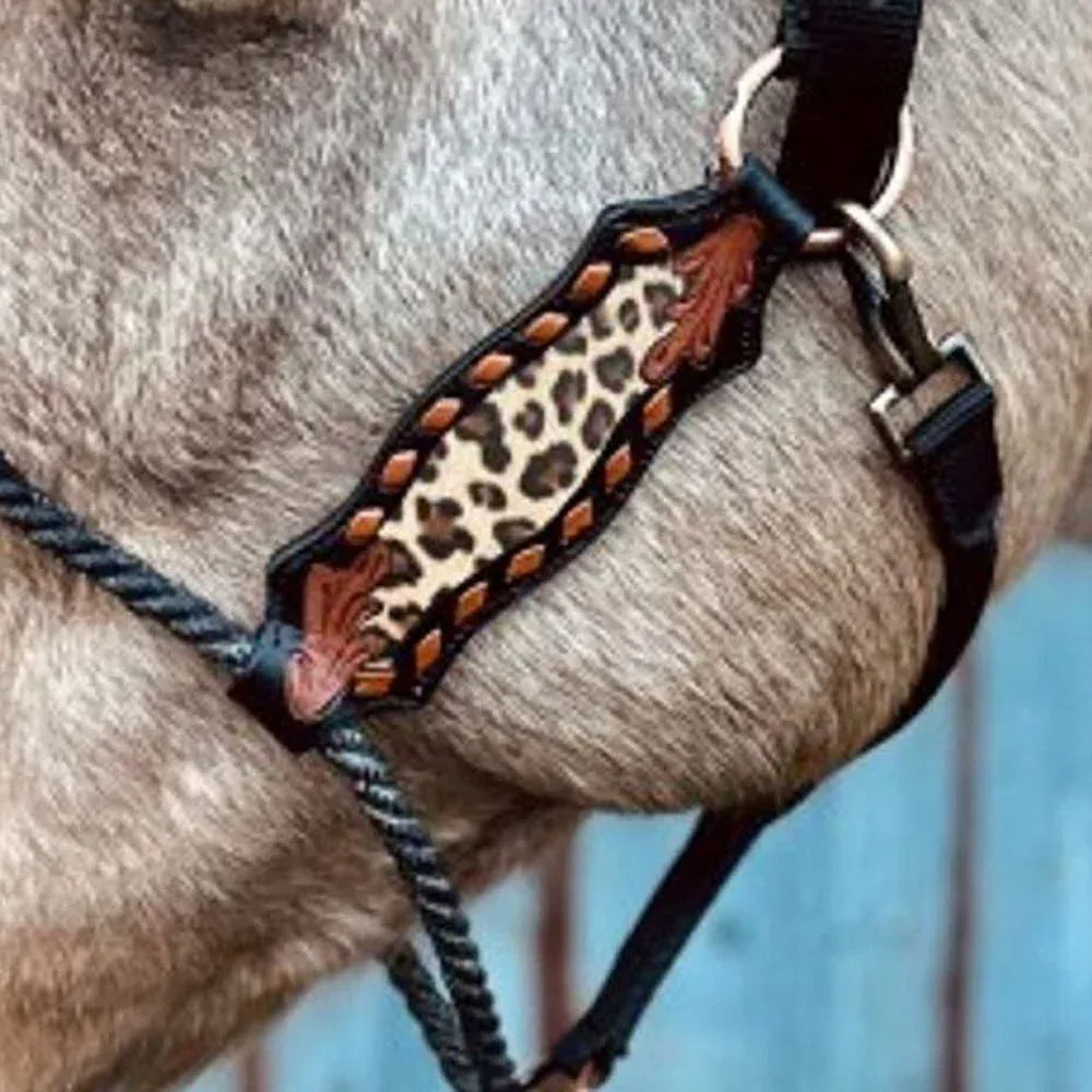 Schulz Equine Wild Child Lariat Nose Halter - Image 2