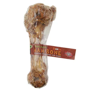 Scoochie Brazilian Ham Bones, 7-8"