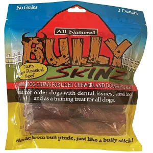 Scoochie Bully Skinz 3 oz