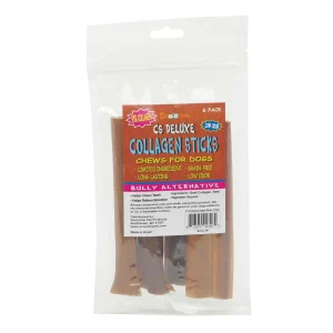 Scoochie CS Deluxe Collagen Sticks