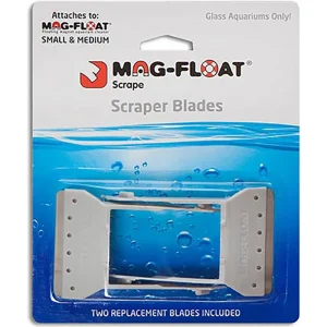 Scraper for the MagFloat 30/125, 2-Pack - Mag Float