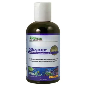 SDAquarist Micro Algae Blend Concentrate (6 oz) - Reef Nutrition