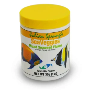 Sea Veggies Mixed Flakes Seaweed (30 gm / 1 oz) - Two Little Fishies
