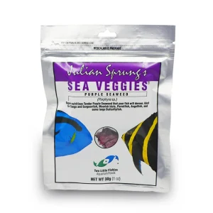 Sea Veggies Seaweed Purple (30 gm / 1 oz)- Two Little Fishies