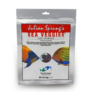 Sea Veggies Seaweed Red (30 gm / 1 oz) - Two Little Fishies